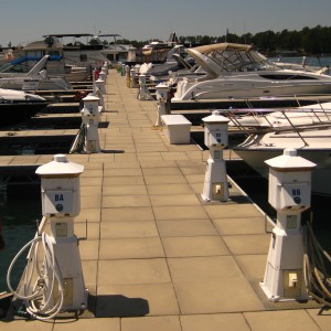 Fuel Dock